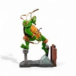 Фигурка TMNT Michelangelo — Abystyle Studio 1/10 PVC Statue