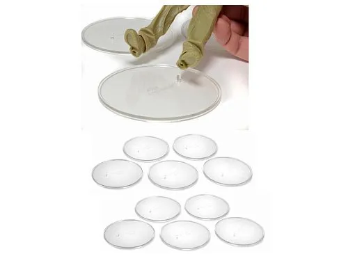 Подставка для фигурок Neca - 10 штук в комплекте