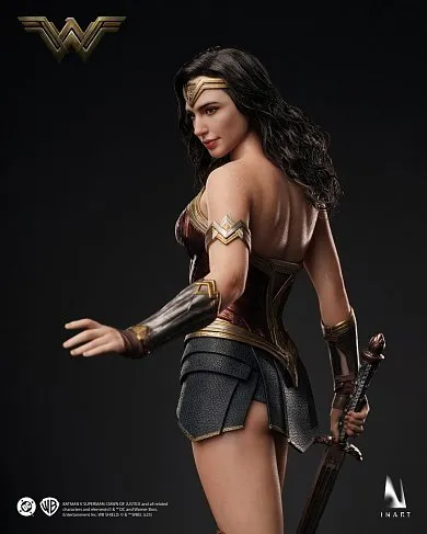 Фигурка Wonder Woman — Inart AgA023 Batman v Superman 1/6