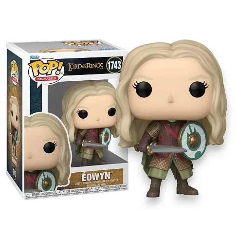Фигурка Lord of the Rings Eowyn Battle — Funko Pop! 1743