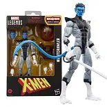 Фигурка X-Men Nemesis Nightcrawler — Hasbro Marvel Legends Figure