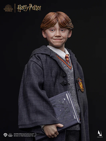 Фигурка Ron Weasley Standart — Inart A010S1 Harry Potter and the Philosopher Stone 1/6