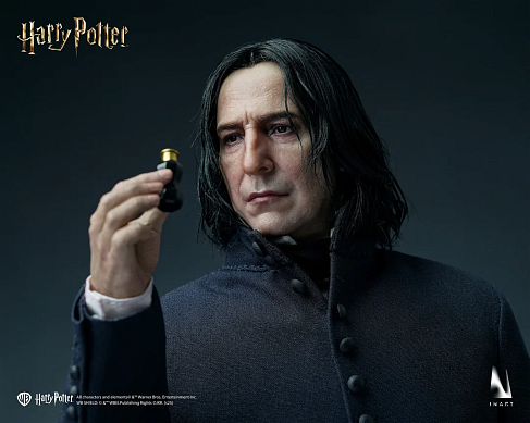 Фигурка Severus Snape — Inart A017 Harry Potter and Half-Blood Prince 1/6