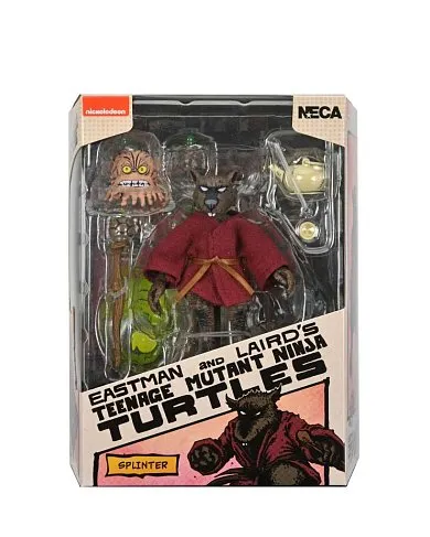 Фигурка Splinter Ultimate — Neca Teenage Mutant Ninja Turtles Mirage Comics