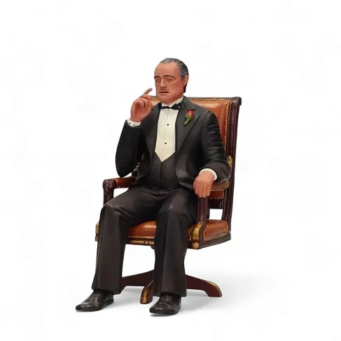 Фигурка Дона Корлеоне — SD Toys The Godfather Movie Icons Don Vito Corleone