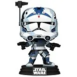 Фигурка Star Wars Clone Wars Clone Trooper Fives Retro — Funko Pop! Vinyl 768