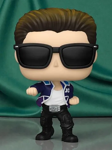 Фигурка Mortal Kombat II Johnny Cage — Funko POP! Vinyl 1958