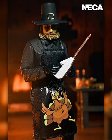 Фигурка Thanksgiving John Carver Leftovers — Neca Ultimate
