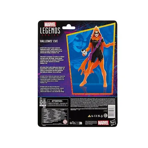 Фигурка Hallows Eve — Hasbro Marvel Legends Vintage