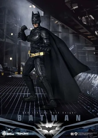 Фигурка Бэтмен — Batman Dark Knight Dynamic 8ction Heroes