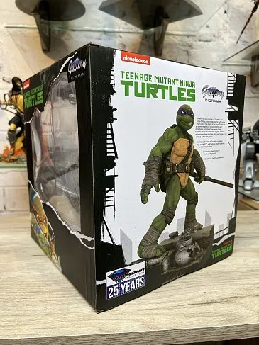Фигурка Donatello — TMNT Gallery PVC Figure BD