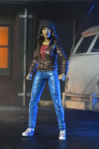 Фигурка April ONeil — Neca Teenage Mutant Ninja Turtles Mirage Comics