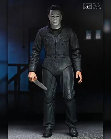 Фигурка Майкл Майерс — Neca Halloween Resurrection Michael Myers Ultimate