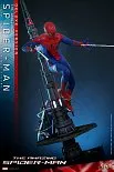 Фигурка Amazing Spider-Man — Hot Toys MMS772 Deluxe Version 1/6