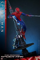 Фигурка Amazing Spider-Man — Hot Toys MMS772 Deluxe Version 1/6