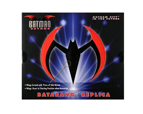Реплика Batarang — Neca Batman Beyond Prop Replica Red