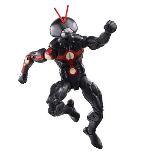Фигурка Future Ant-Man — Hasbro Quantumania Marvel Legends Series