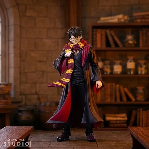 Фигурка Harry Potter Manga Style — Abystyle Studio 1/10 Super Figure Collection Statue