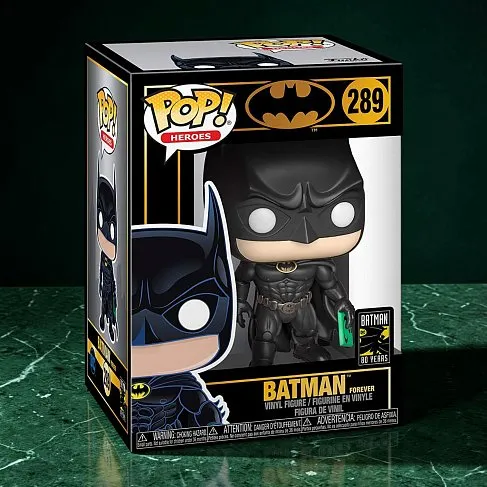Фигурка Бэтмена — Funko POP! Vinyl Figure Batman 1995