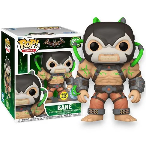 Фигурка Batman Arkham Asylum Bane — Funko Pop! Exc 532