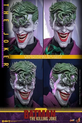 Фигурка The Joker — Hot Toys CMS028 Batman The Killing Joke