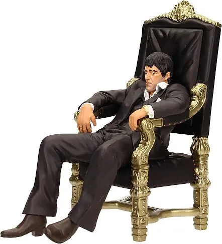 Фигурка Тони Монтаны — SD Toys Scarface Movie Icons Tony Montana