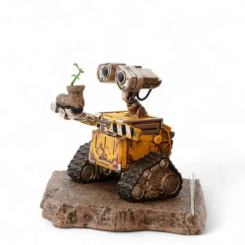 Фигурка WALL E — Abystyle Studio 1/10 PVC Statue
