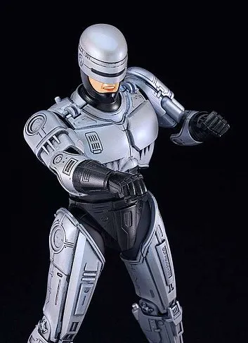 Фигурка Робокоп — Moderoid RoboCop 3 Model Kit