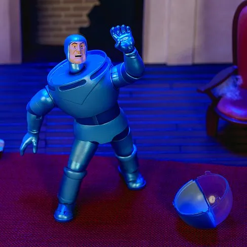 Фигурка Spooky Space Kook — Jada Scooby Doo Wave 2 Deluxe Figure