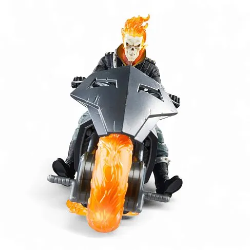 Фигурка Ghost Rider — Hasbro Marvel Legends Danny Ketch 85th Anniversary