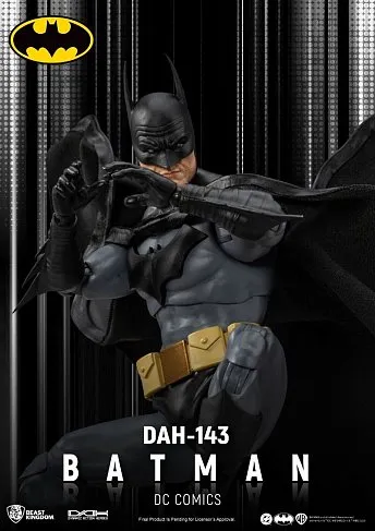 Фигурка Бэтмен — Batman DC Comics Dynamic 8ction Heroes