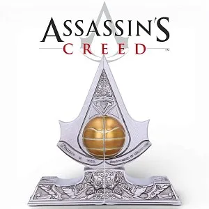 Статуэтка Apple of Eden — Nemesis Now Assassins Creed Bookends