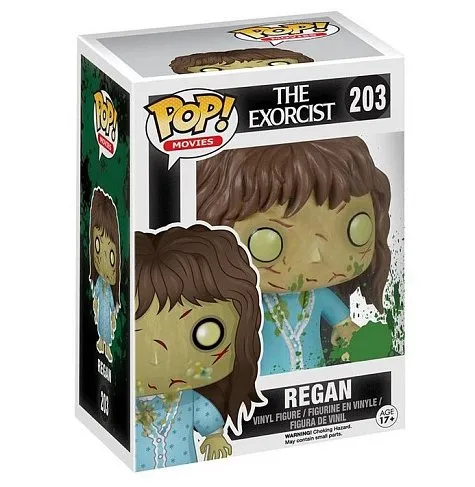 Фигурка Риган — Funko The Exorcist POP! Movies Vinyl Regan