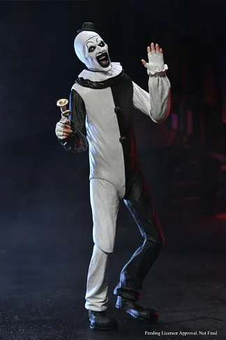 Фигурка Ужасающий — Neca Art the Clown Terrifier 1/4 Scale Figure