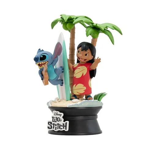 Фигурка Surfboard Stitch — Abystyle Studio 1/10 PVC Statue
