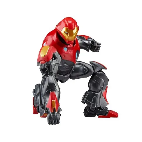 Фигурка Ultimate Iron Man — Hasbro Marvel Legends Mini Comics
