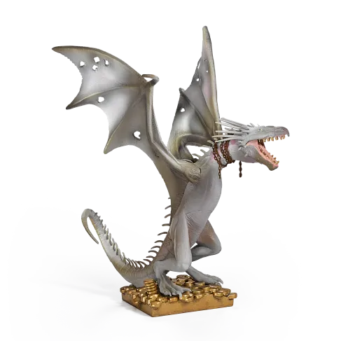 Фигурка Ukrainian Ironbelly — Noble Collection Harry Potter Magical Creatures