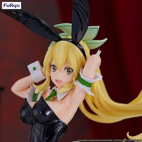 Фигурка Leafa Bicute Bunnies — Furyu Sword Art Online