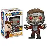 Фигурка Звездного Лорда — Funko Guardians of the Galaxy 2 POP! Star Lord Chase