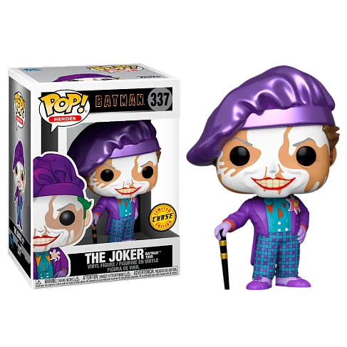 Фигурка Джокер — Funko Batman 1989 POP! Joker Chase