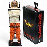 Фигурка Hannibal Lecter Masked — Neca Silence of the Lambs