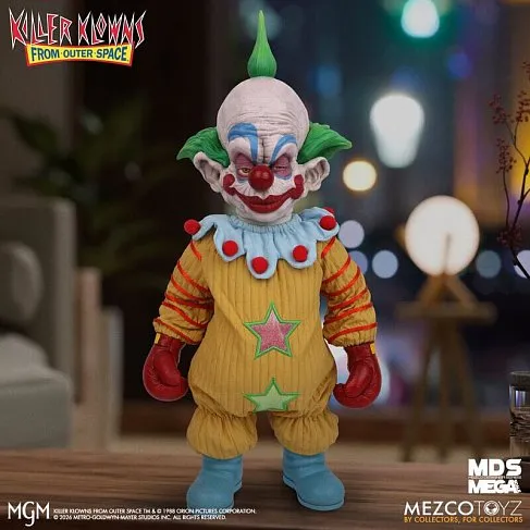 Фигурка Killer Klowns from Outer Space — Mezco MDS Mega Scale Shorty
