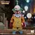 Фигурка Шорти «Клоуны-убийцы из космоса» 38 см от Mezco
