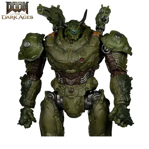 Фигурка DOOM Atlan — McFarlane Toys DOOM Dark Ages 12-inch Figure