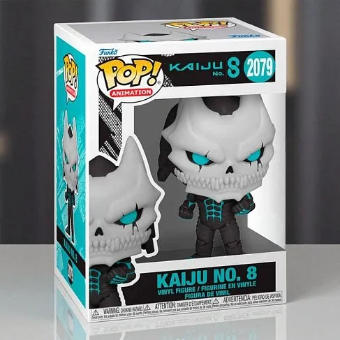 Фигурка Kaiju No 8 — Funko Pop! Vinyl 2079