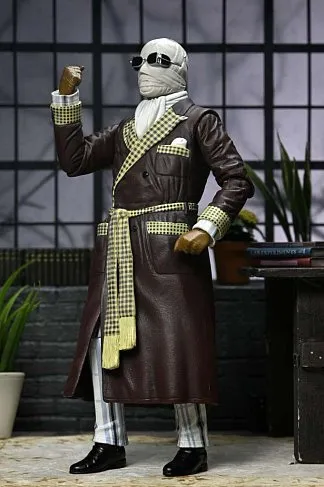 Фигурка Invisible Man — Neca Kemp House Color Ultimate