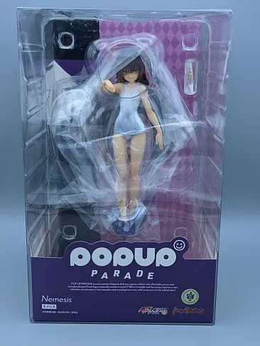 Фигурка Nemesis To Love-Ru Darkness — Pop Up Parade
