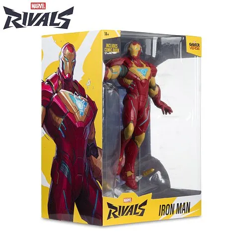 Фигурка Marvel Rivals 1/6 WV2 Iron Man — McFarlane Toys Figure