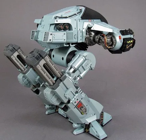 Фигурка ED-209 Робокоп — Neca Robocop ED-209 Figure