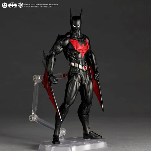 Фигурка Бэтмен будущего — Revoltech Batman Beyond Classic Ver Action Figure